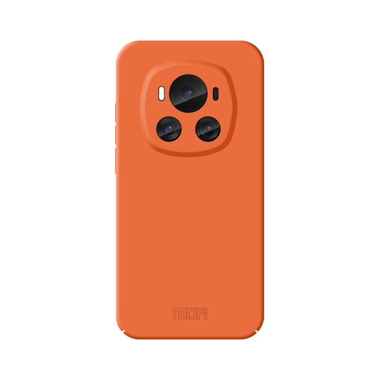 For Honor Magic6 MOFI Qin Series Skin Feel All-inclusive PC Phone Case(Orange) - Honor Cases by MOFI | Online Shopping South Africa | PMC Jewellery