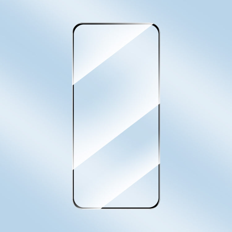 For Samsung Galaxy S25 / S24 5G ENKAY Hat-Prince 0.18mm High Aluminum-silicon Tempered Glass Film, Support Ultrasonic Fingerprint Unclock - free shipping - PMC Jewellery - Order now!