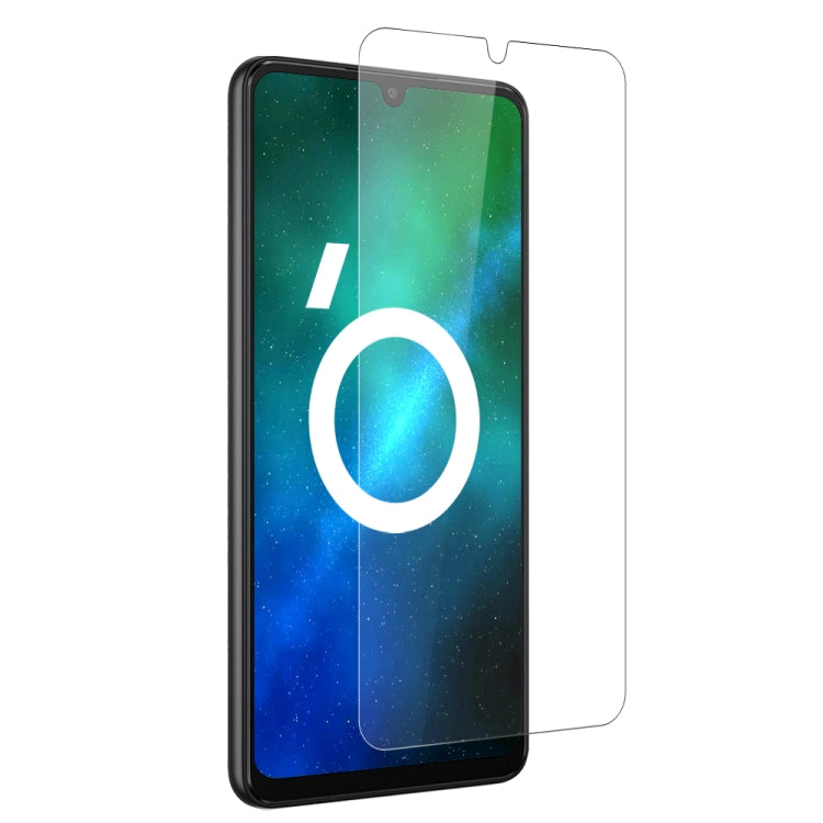 For Samsung Galaxy A34 5G NORTHJO A++ Screen Tempered Glass Film(Clear) - Galaxy Tempered Glass by NORTHJO | Online Shopping South Africa | PMC TechLife | Buy Now Pay Later Mobicred