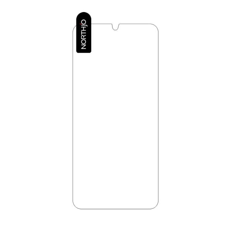 For Samsung Galaxy A34 5G NORTHJO A++ Screen Tempered Glass Film(Clear) - Galaxy Tempered Glass by NORTHJO | Online Shopping South Africa | PMC TechLife | Buy Now Pay Later Mobicred