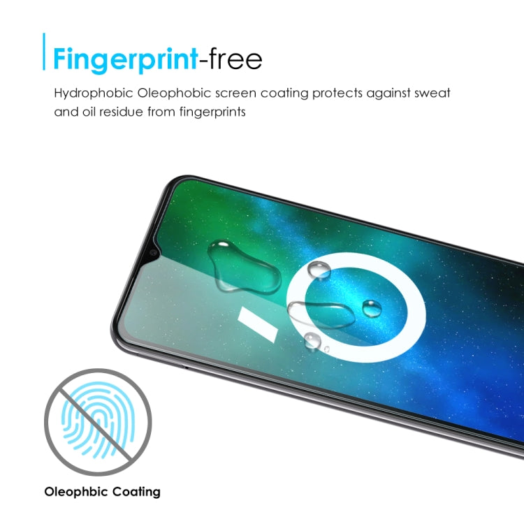 For Samsung Galaxy A34 5G NORTHJO A++ Screen Tempered Glass Film(Clear) - Galaxy Tempered Glass by NORTHJO | Online Shopping South Africa | PMC TechLife | Buy Now Pay Later Mobicred