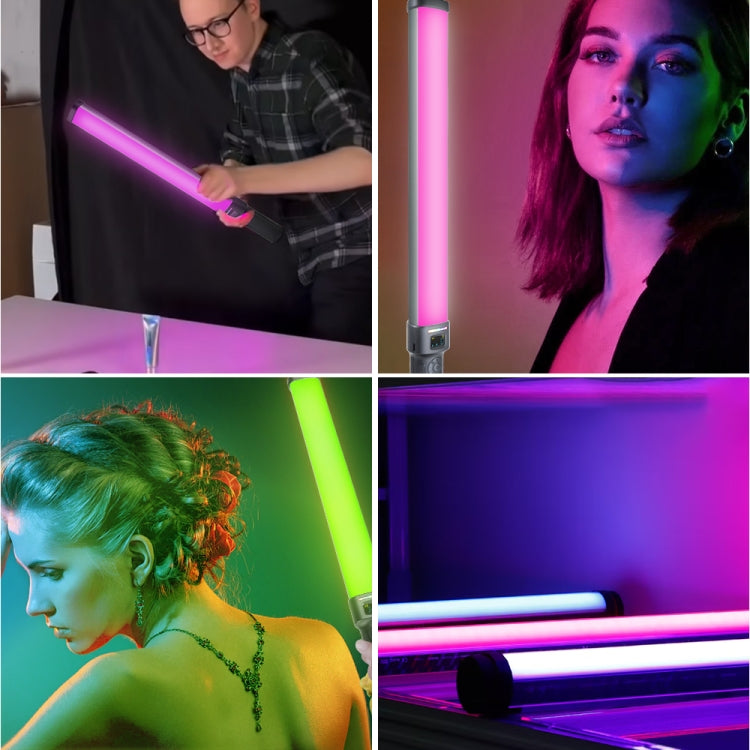 VLOGLITE W270RGB Live Streaming E-Sports Handheld Fill Light LED Studio Light(UK Plug) - free shipping - PMC TechLife - Order now!