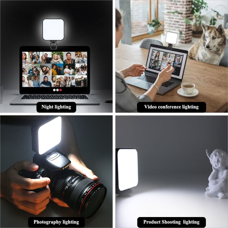 VLOGLITE W64 For Live Broadcast / Video Conference Dimmable LED Fill Light -  by VLOGLITE | Online Shopping South Africa | PMC TechLife | Buy Now Pay Later Mobicred