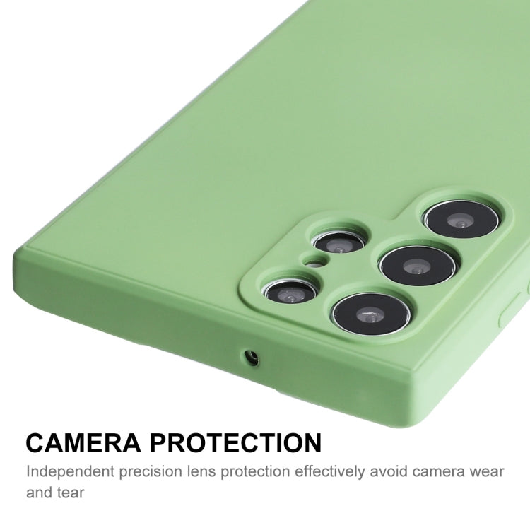 For Samsung Galaxy S25 Ultra 5G ENKAY Liquid Silicone Soft Shockproof Phone Case(Pink) - free shipping - PMC Jewellery - Order now!