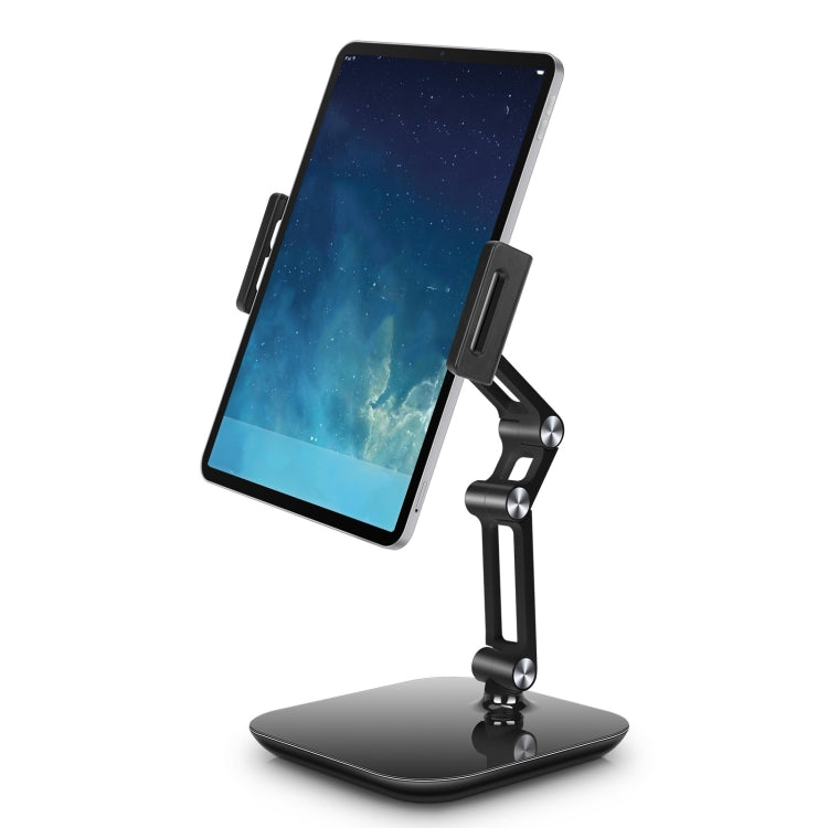 NS-06B 360 Degree Rotating Foldable Desktop Tablet Phone Holder - Stand by PMC Jewellery | Online Shopping South Africa | PMC Jewellery | Buy Now Pay Later Mobicred