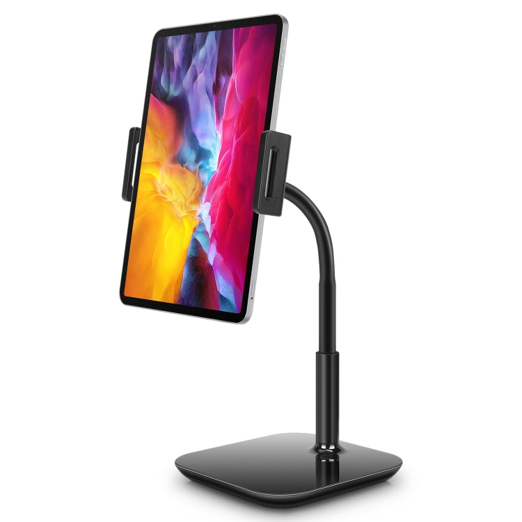 NS-06A 360 Degree Rotating Heavy Duty Base Adjustable Desktop Tablet Holder - Stand by PMC Jewellery | Online Shopping South Africa | PMC Jewellery | Buy Now Pay Later Mobicred