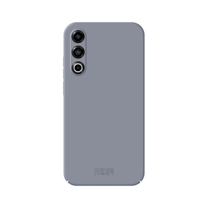 For Meizu 21 MOFI Qin Series Skin Feel All-inclusive PC Phone Case(Gray) - Meizu by MOFI | Online Shopping South Africa | PMC Jewellery