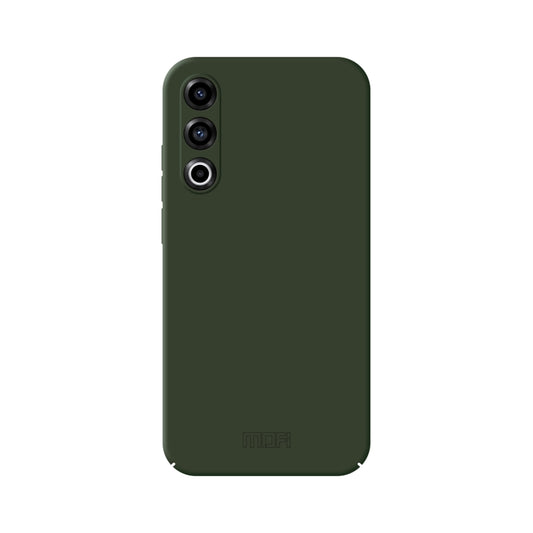 For Meizu 21 MOFI Qin Series Skin Feel All-inclusive PC Phone Case(Green) - Meizu by MOFI | Online Shopping South Africa | PMC Jewellery