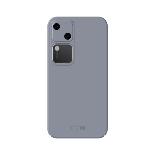 For vivo S18 MOFI Qin Series Skin Feel All-inclusive PC Phone Case(Gray) - S18 Cases by MOFI | Online Shopping South Africa | PMC Jewellery