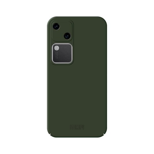 For vivo S18 MOFI Qin Series Skin Feel All-inclusive PC Phone Case(Green) - S18 Cases by MOFI | Online Shopping South Africa | PMC Jewellery