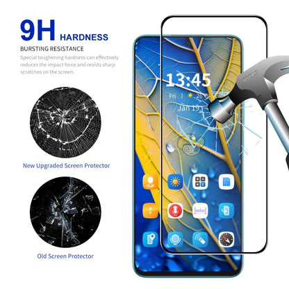 For Huawei Pura 70 ENKAY Easy Install High Alumina Silicon Full Glass Film - Huawei Tempered Glass by ENKAY | Online Shopping South Africa | PMC Jewellery | Buy Now Pay Later Mobicred