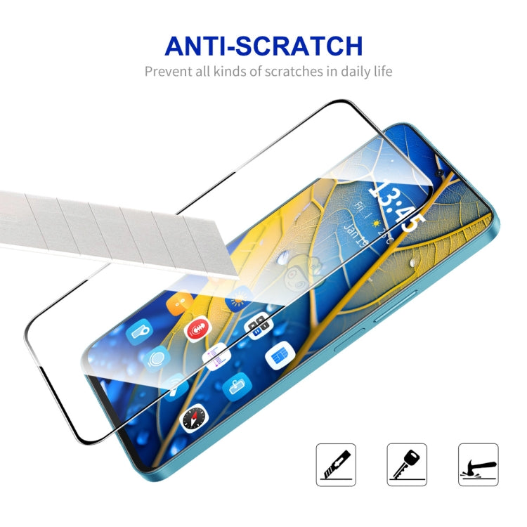 For Google Pixel 9 Pro XL ENKAY Easy Install High Alumina Silicon Full Glass Film - Google Tempered Glass by ENKAY | Online Shopping South Africa | PMC Jewellery | Buy Now Pay Later Mobicred