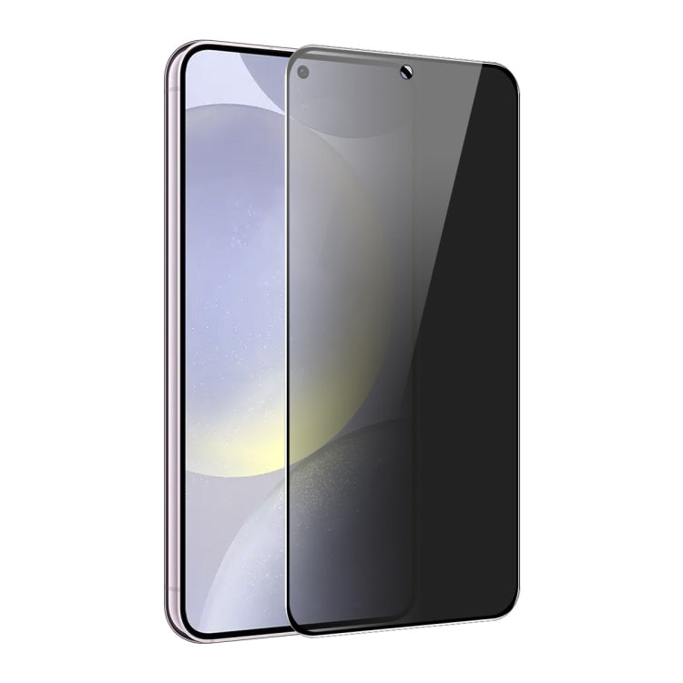 For Samsung Galaxy S24 5G ENKAY Hat-Prince 360 Degree Anti-peeping Privacy Full Screen Tempered Glass Film - free shipping - PMC Jewellery - Order now!