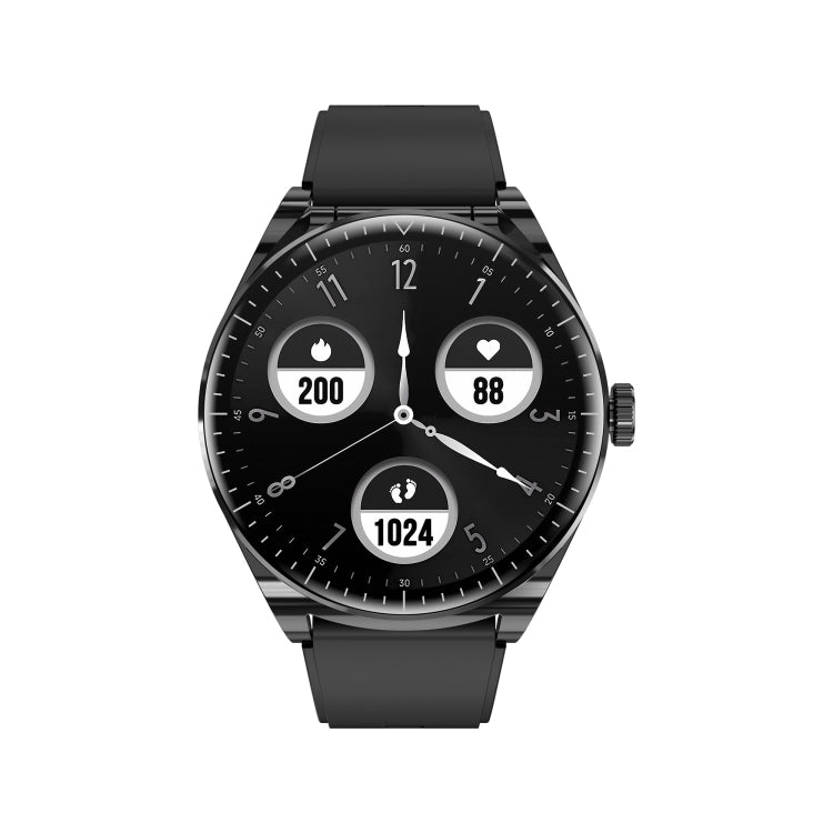 S9 1.53 inch Color Screen Smart Watch, Support Bluetooth Call / Heart Rate / Blood Pressure / Blood Oxygen Monitoring(Black) - Smart Watches by PMC Jewellery | Online Shopping South Africa | PMC Jewellery