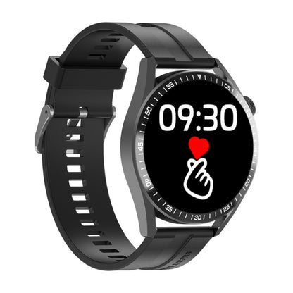 GT3 1.32 inch Color Screen Smart Watch, Support Bluetooth Call / Heart Rate / Blood Pressure / Blood Oxygen Monitoring(Black) - Smart Watches by PMC Jewellery | Online Shopping South Africa | PMC Jewellery