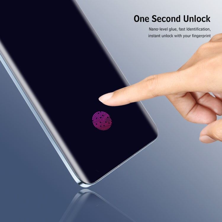 For Huawei Pura 70 Pro / 70 Pro+ / 70 Ultra ENKAY Easy Install Hot Bending Side Glue Tempered Glass Film - Huawei Tempered Glass by ENKAY | Online Shopping South Africa | PMC Jewellery | Buy Now Pay Later Mobicred
