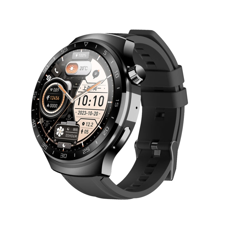 X16pro 1.53 inch Color Screen Smart Watch, Support Bluetooth Call / Heart Rate / Blood Pressure / Blood Oxygen Monitoring(Black) - Smart Watches by PMC TechLife | Online Shopping South Africa | PMC TechLife