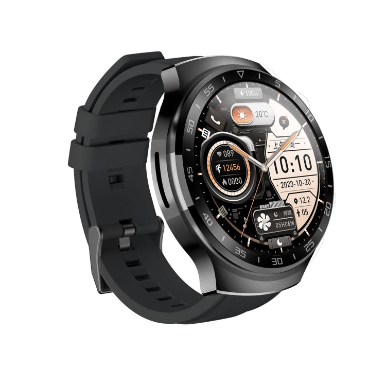 X16pro 1.53 inch Color Screen Smart Watch, Support Bluetooth Call / Heart Rate / Blood Pressure / Blood Oxygen Monitoring(Black) - Smart Watches by PMC TechLife | Online Shopping South Africa | PMC TechLife
