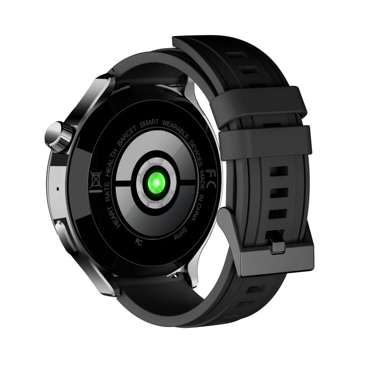 X16pro 1.53 inch Color Screen Smart Watch, Support Bluetooth Call / Heart Rate / Blood Pressure / Blood Oxygen Monitoring(Black) - Smart Watches by PMC TechLife | Online Shopping South Africa | PMC TechLife