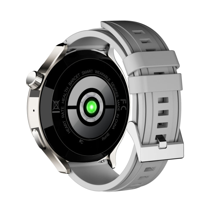 X16pro 1.53 inch Color Screen Smart Watch, Support Bluetooth Call / Heart Rate / Blood Pressure / Blood Oxygen Monitoring(Silver) - free shipping - PMC TechLife - Order now!