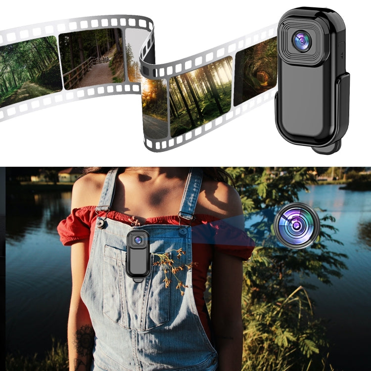 L11 Action Cam Sport DV Video Recording Pocket Camera 0.96 inch 1080P Mini Camera(White) - Video Cameras by PMC TechLife | Online Shopping South Africa | PMC TechLife | Buy Now Pay Later Mobicred