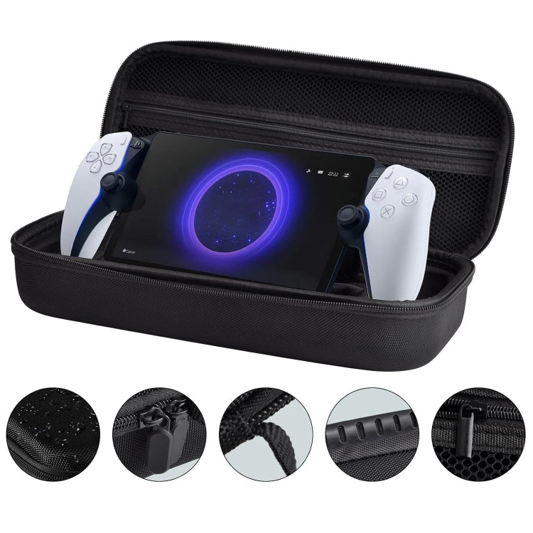 For Sony PlayStation Portal Remote Player EVA Hardshell Portable Tote Outdoor Travel Storage Bag - free shipping - PMC Jewellery - Order now!