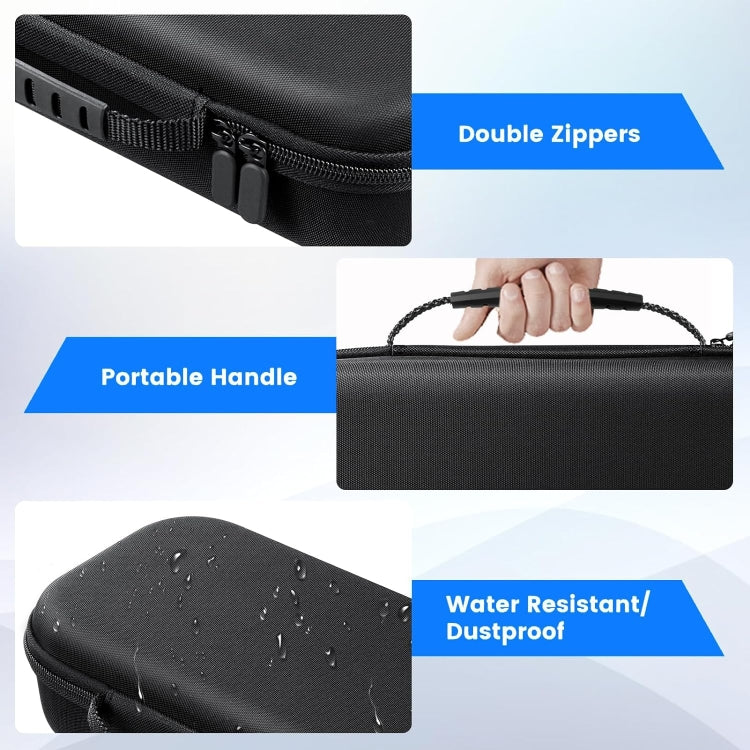 For Sony PlayStation Portal Remote Player EVA Hardshell Portable Tote Outdoor Travel Storage Bag - free shipping - PMC Jewellery - Order now!