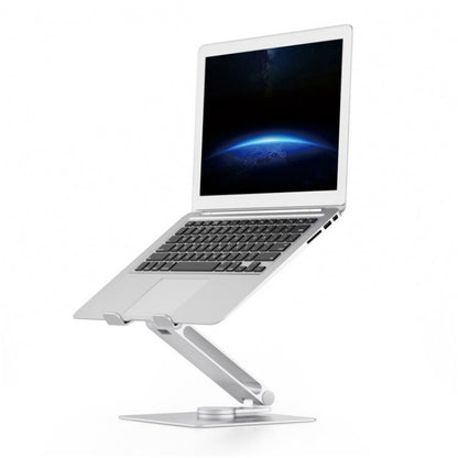 AP-2VS Rotatable Notebook Desktop Stand Aluminum Alloy Foldable Laptop Bracket - Laptop Stand by PMC Jewellery | Online Shopping South Africa | PMC Jewellery | Buy Now Pay Later Mobicred