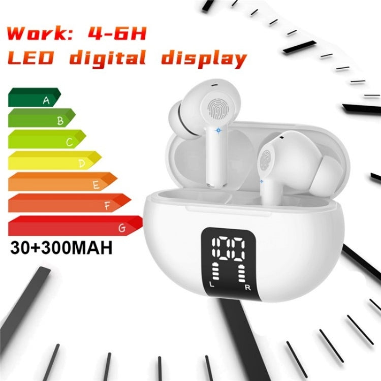 M10 Wireless Bluetooth Smart Voice Translator Headset Multiple Languages Translation Earphones(Black) -  by PMC TechLife | Online Shopping South Africa | PMC TechLife | Buy Now Pay Later Mobicred