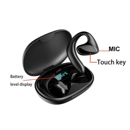 M8 Noise Reduction Smart Voice Translator TWS Bluetooth Headset 144 Languages Translation Earphones(Black) -  by PMC Jewellery | Online Shopping South Africa | PMC Jewellery | Buy Now Pay Later Mobicred