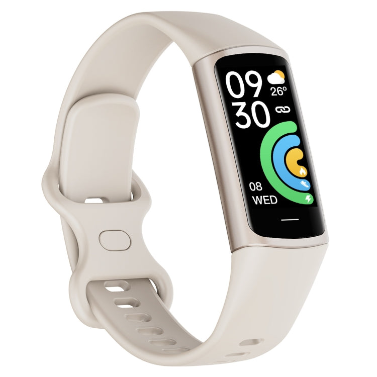 C68L IP67 Waterproof Smart Bracelet Sport Fitness Tracker(White) - free shipping - PMC TechLife - Order now!