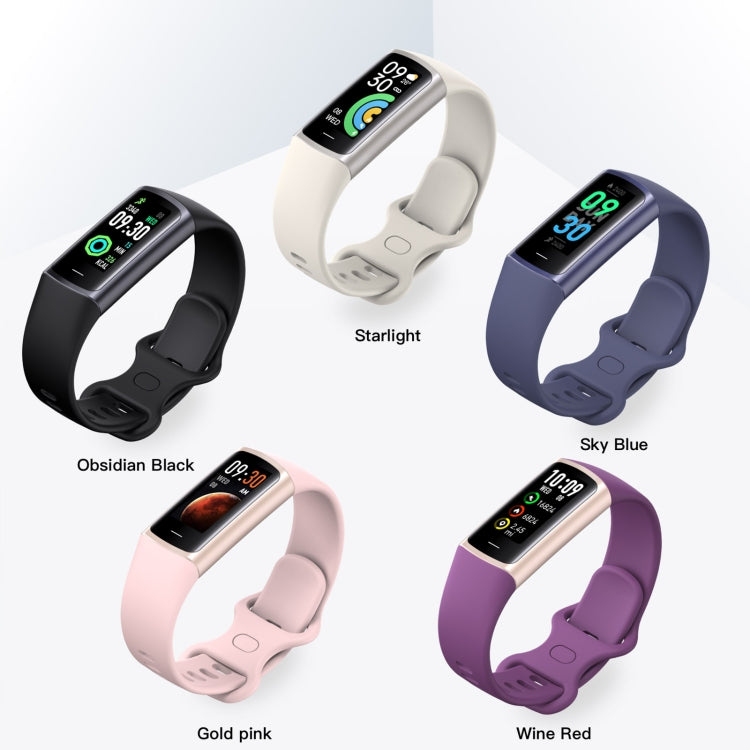 C68L IP67 Waterproof Smart Bracelet Sport Fitness Tracker(Pink) - free shipping - PMC TechLife - Order now!