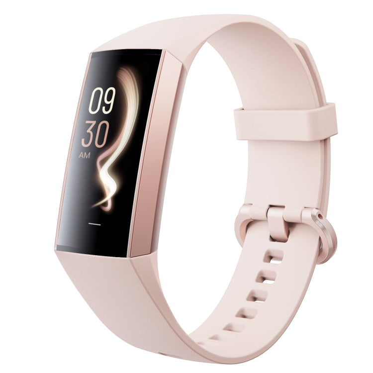 C80 IP67 Waterproof Smart Bracelet Sport Fitness Tracker(Pink) - Smart Wristbands by PMC TechLife | Online Shopping South Africa | PMC TechLife | Buy Now Pay Later Mobicred