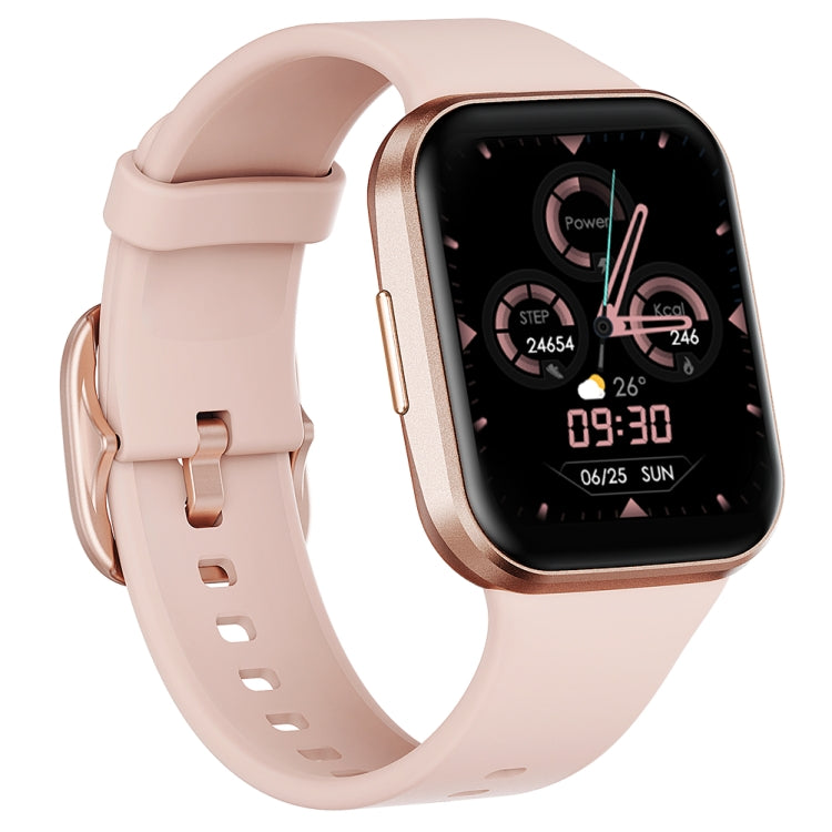 Q23 IP67 Waterproof Smart Bracelet Sport Fitness Tracker(Pink) - Smart Watches by PMC TechLife | Online Shopping South Africa | PMC TechLife