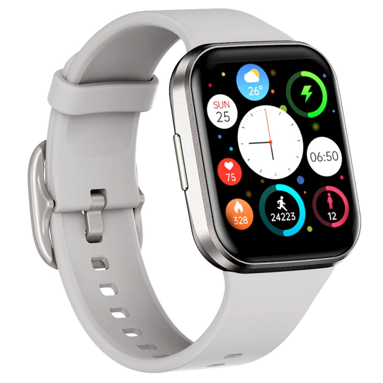 Q23 IP67 Waterproof Smart Bracelet Sport Fitness Tracker(Grey) - Smart Watches by PMC TechLife | Online Shopping South Africa | PMC TechLife