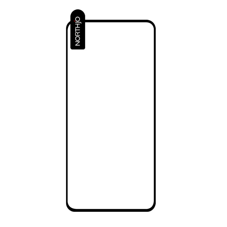 For Xiaomi 14 5G NORTHJO A++ Screen Full Glue Silk Printing Tempered Glass Film - free shipping - PMC TechLife - Order now!