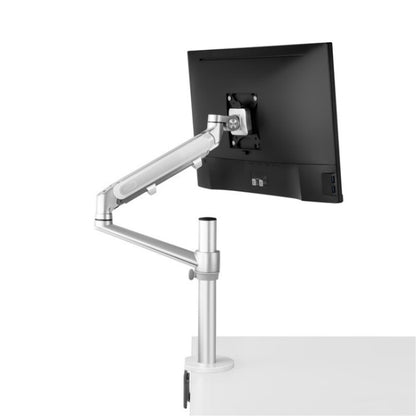 OL-1S Pro Aluminum Alloy Adjustable Laptop Monitor Holder Stand Desk Mount Monitor Bracket(Silver) - Laptop Stand by PMC Jewellery | Online Shopping South Africa | PMC Jewellery | Buy Now Pay Later Mobicred