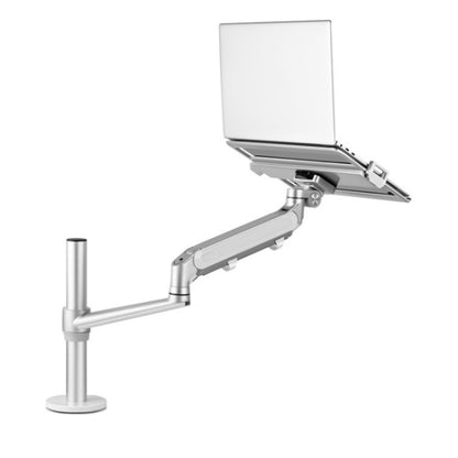 OL-1S Pro Aluminum Alloy Adjustable Laptop Monitor Holder Stand Desk Mount Monitor Bracket(Black) - Laptop Stand by PMC Jewellery | Online Shopping South Africa | PMC Jewellery | Buy Now Pay Later Mobicred