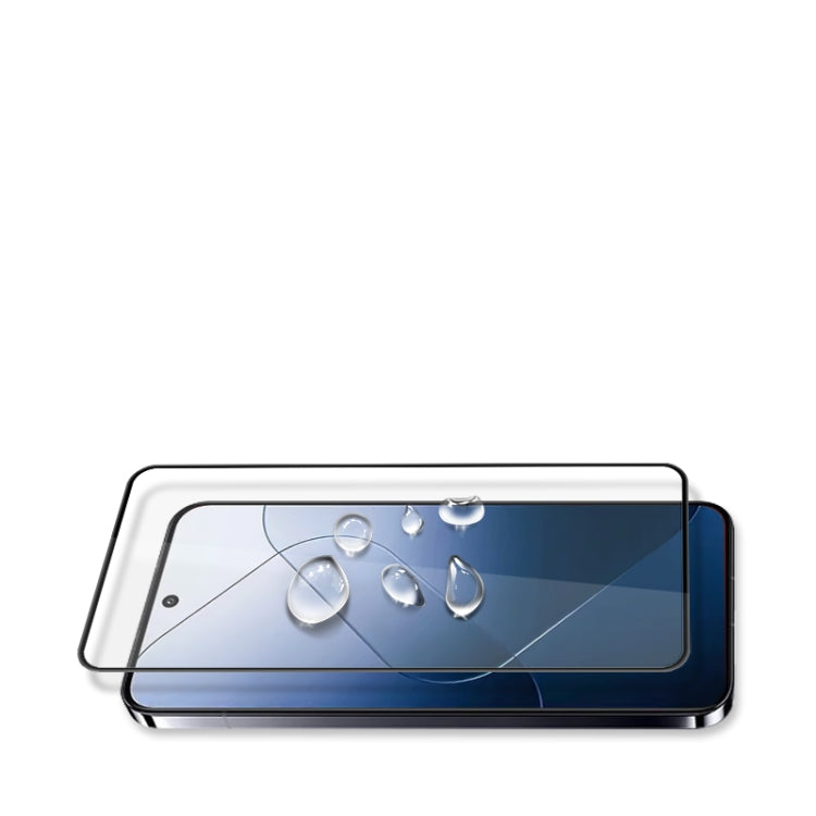 For Xiaomi 14 mocolo 2.5D Full Glue Full Cover Tempered Glass Film - free shipping - PMC Jewellery - Order now!