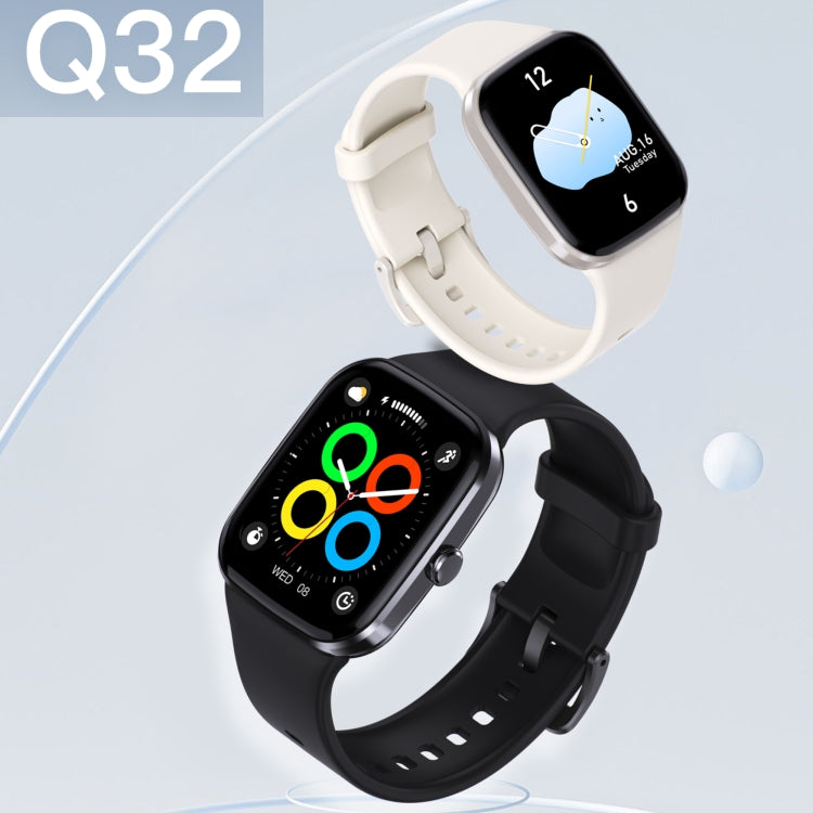 Q32 IP67 Waterproof Smart Bracelet Bluetooth Call Fitness Tracker(Blue) - Smart Watches by PMC TechLife | Online Shopping South Africa | PMC TechLife | Buy Now Pay Later Mobicred