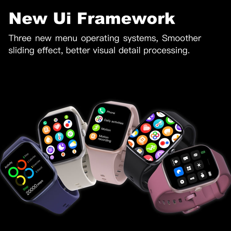 Q32 IP67 Waterproof Smart Bracelet Bluetooth Call Fitness Tracker(Pink) - Smart Watches by PMC TechLife | Online Shopping South Africa | PMC TechLife | Buy Now Pay Later Mobicred