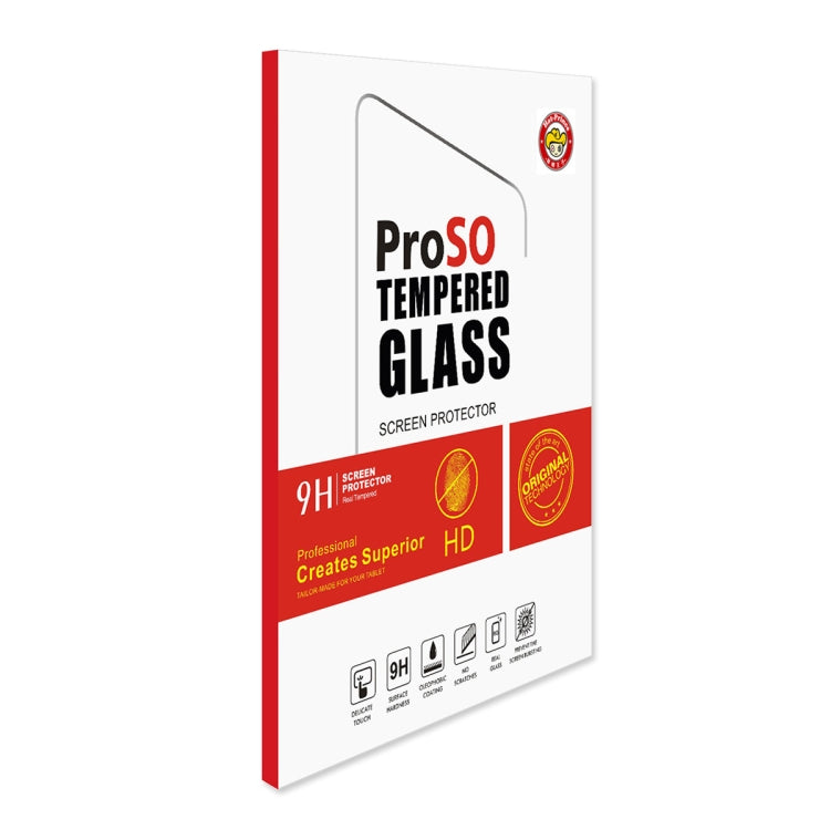 For iPad Pro 11 2024 ENKAY Hat-Prince 0.33mm Explosion-proof Tempered Glass Film - iPad Pro 11 2024 Tempered Glass by ENKAY | Online Shopping South Africa | PMC TechLife | Buy Now Pay Later Mobicred