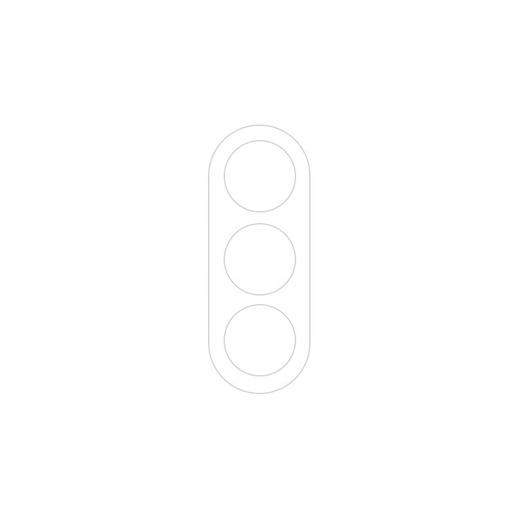 For OnePlus Ace 3V ENKAY 9H Rear Camera Lens Tempered Glass Film(Transparent) - OnePlus Tempered Glass by ENKAY | Online Shopping South Africa | PMC TechLife | Buy Now Pay Later Mobicred