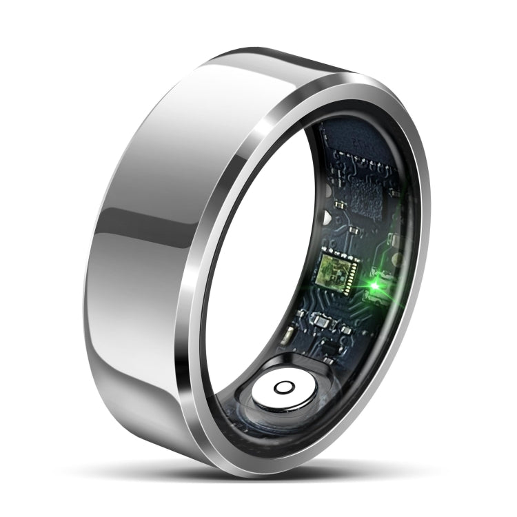 R6 SIZE 11 Smart Ring, Support Heart Rate / Blood Oxygen / Sleep Monitoring(White) - Smart Rings / Smart Telephones by PMC Jewellery | Online Shopping South Africa | PMC Jewellery | Buy Now Pay Later Mobicred