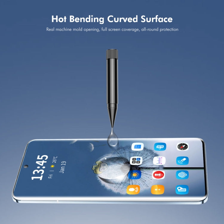 For Huawei Pura 70 Pro / 70 Pro+ / 70 Ultra ENKAY Hat-Prince UV Full Glue Tempered Glass Film - free shipping - PMC Jewellery - Order now!