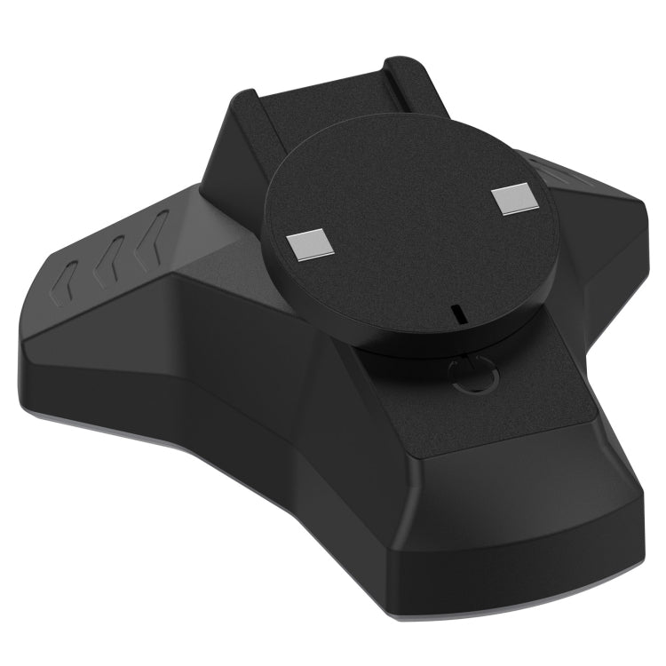 For Logitech G Pro Wireless 3 Wireless Mouse Charger Base(Black) - Other by PMC Jewellery | Online Shopping South Africa | PMC Jewellery | Buy Now Pay Later Mobicred