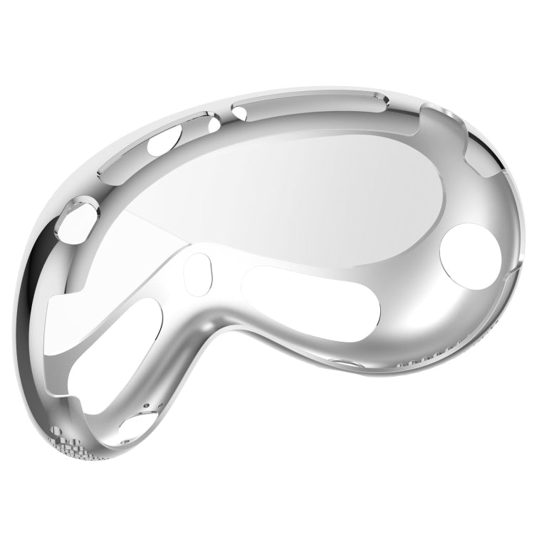 For Apple Vision Pro Electroplated TPU Protective Case VR Glasses Accessories(Pink) - VR Accessories by PMC TechLife | Online Shopping South Africa | PMC TechLife | Buy Now Pay Later Mobicred