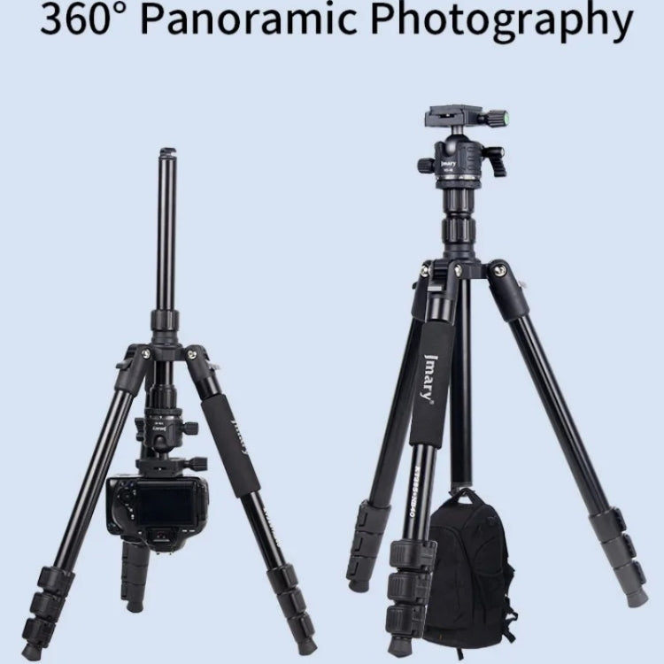 JMARY KT285+NB40 Live Streaming Photography Monopod Tripod Detachable Camera Stand - free shipping - PMC TechLife - Order now!