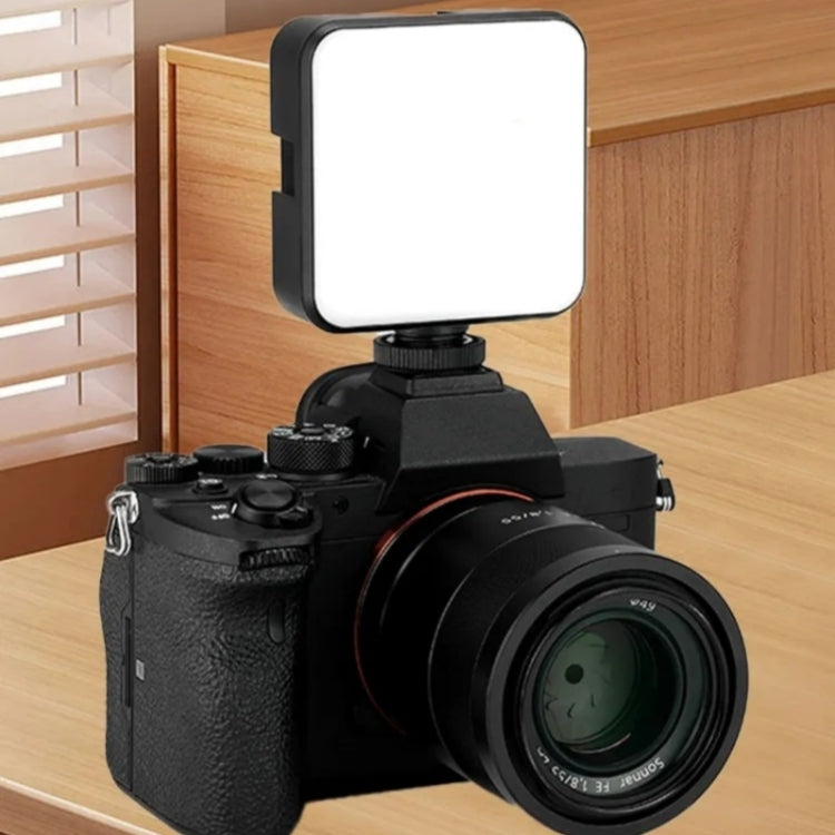 JMARY FM-69RGB Portable Mini RGB Video Light Camera Light Photography Lighting Lamp - free shipping - PMC TechLife - Order now!