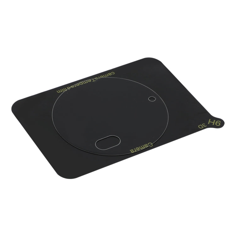 For Honor X50 Pro / Magic6 Pro 2pcs ENKAY 9H Rear Camera Lens Tempered Glass Film(Transparent) - Honor Tempered Glass by ENKAY | Online Shopping South Africa | PMC Jewellery | Buy Now Pay Later Mobicred